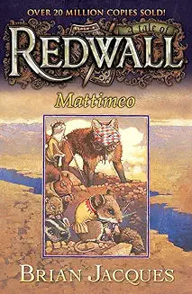 Mattimeo (Jacques - trade paperback)