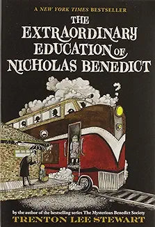 Extraordinary Education of Nicholas Benedict