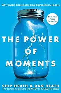Power of Moments (Heath - hardcover)
