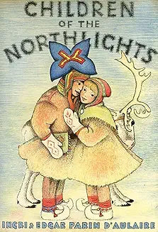 Children of the Northlights (d'Aulaire - hardcover)