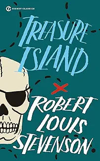 Treasure Island (mm paperback)