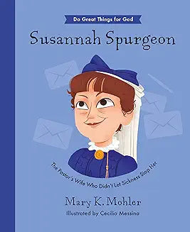 Susannah Spurgeon (Mohler)