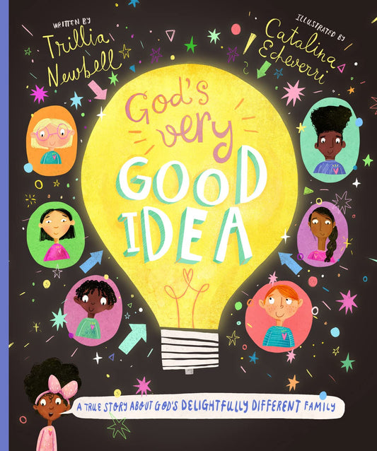 God's Very Good Idea (Newbell)