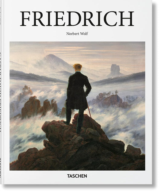 Caspar David Friedrich (Taschen hardcover)