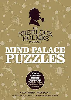 Mind Palace Puzzles (Watson)