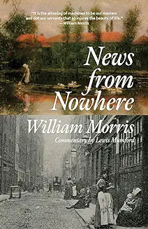 News from Nowhere (Morris - Warbler ed.)
