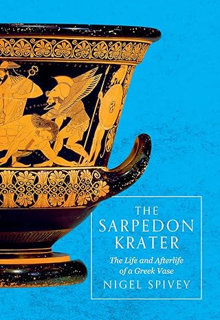 Sarpedon Krater (Spivey - hardcover)