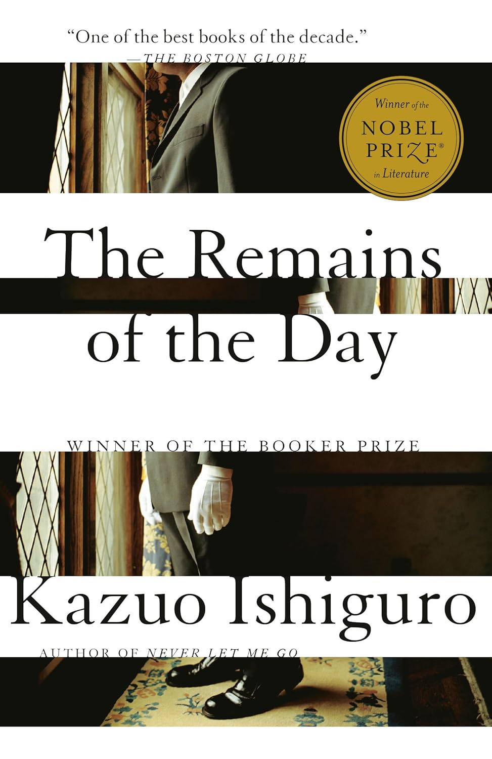 Remains of the Day  (Ishiguro - paperback)
