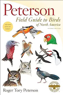 Peterson Field Guide to Birds of NA (2nd ed.)