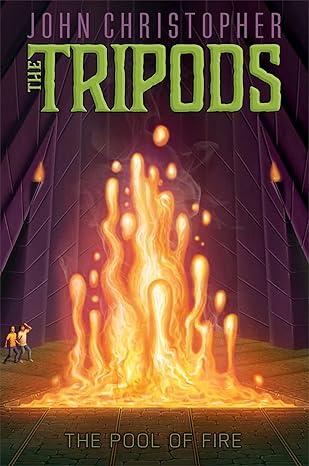 Pool of Fire (Christopher - paperback)