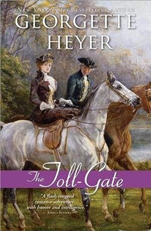 Toll-Gate (Heyer - paperback)