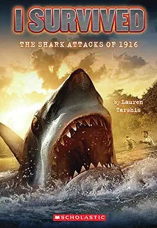 I Survived: the Shark Attacks of 1916 (Tarshis - paperback)