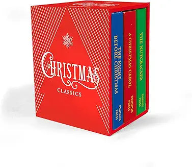 Christmas Classics Mini Box Set – The Sword and Shovel