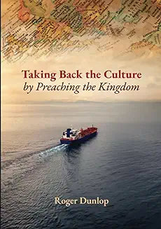 Taking Back the Culture (Dunlop - paperback)