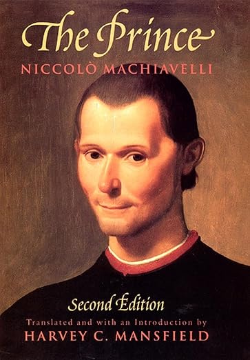 Prince (Machiavelli - Chicago 2nd ed. HC)