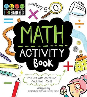 Math Activity Book (Jacoby)