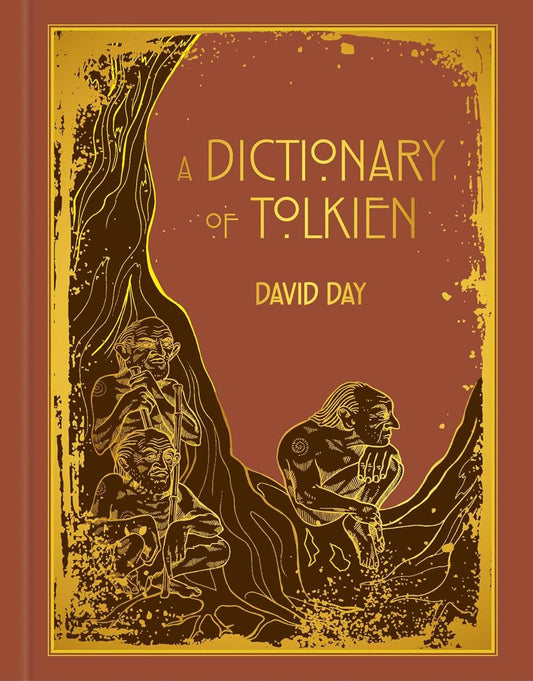 Dictionary of Tolkien (Day - hardcover)