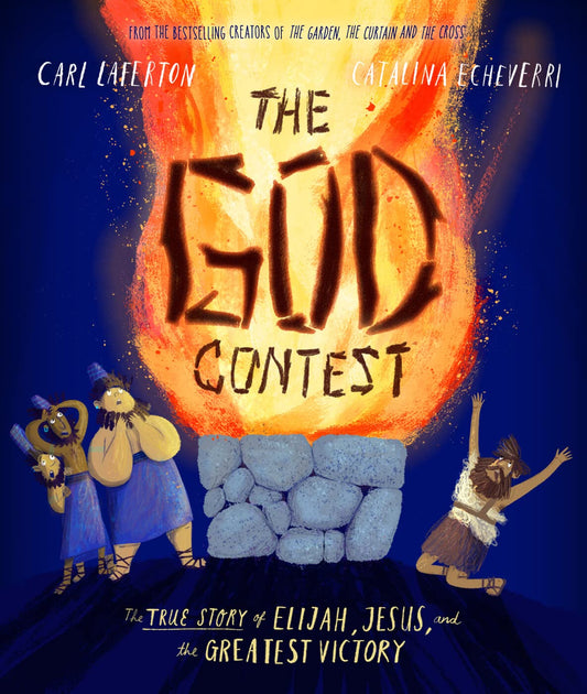 God Contest (Laferton)