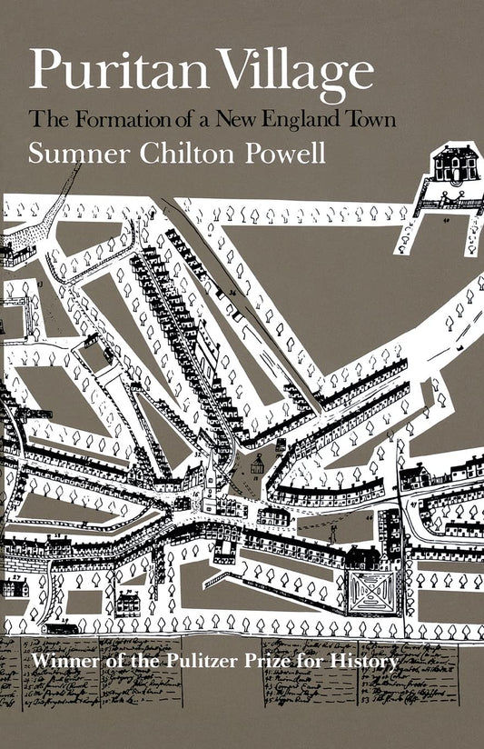 Puritan Village (Powell - paperback)