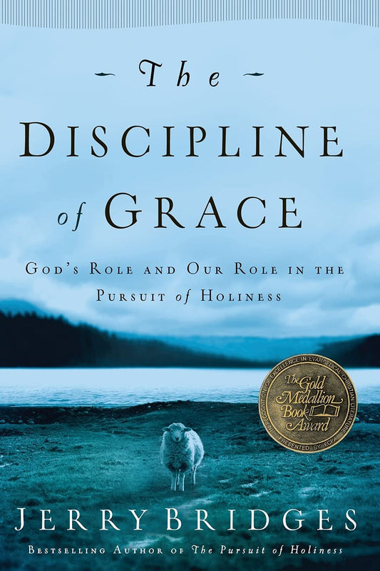 USED Discipline of Grace (Bridges)