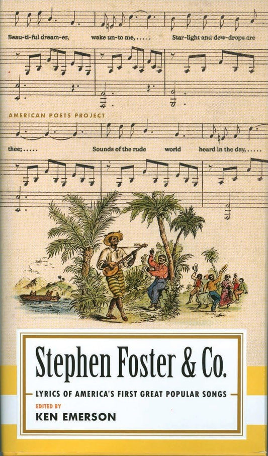 Stephen Foster & Co.: Lyrics... (Foster - LOA)