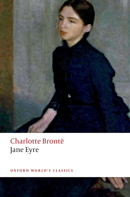 Jane Eyre (Bronte - Oxford ed.)
