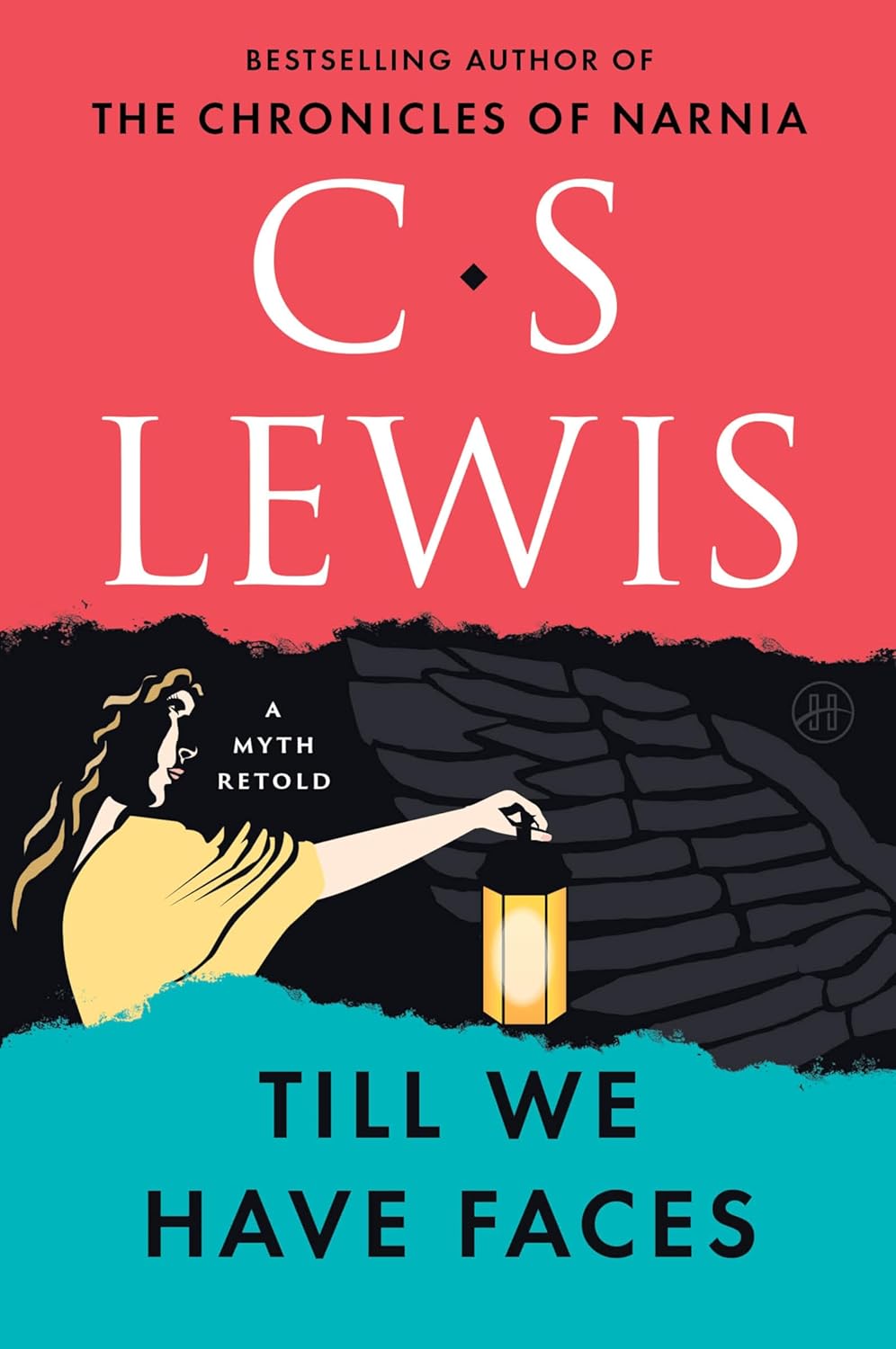 Till We Have Faces (Lewis - paperback)