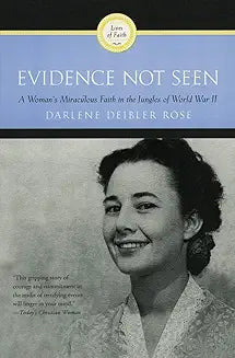 Evidence Not Seen (Rose - paperback)