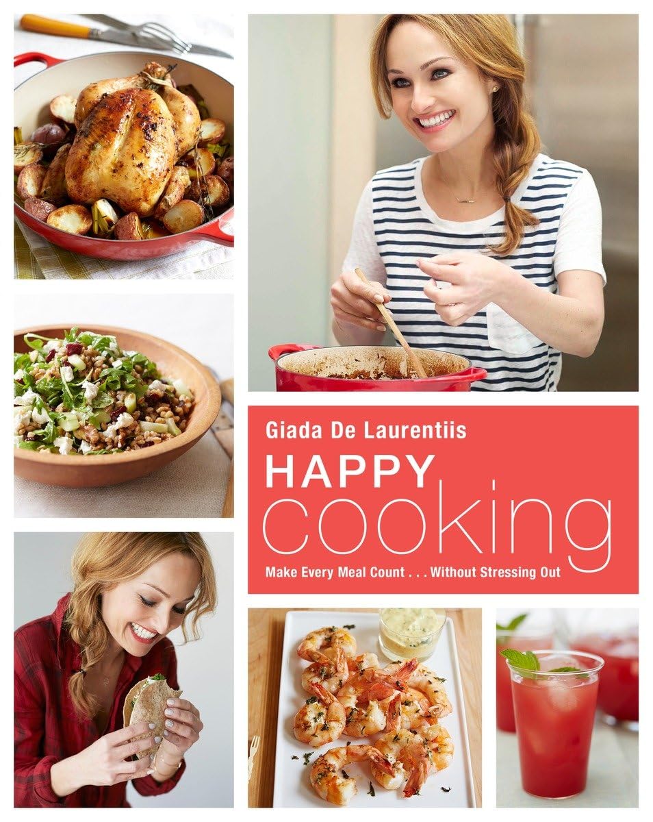 USED Happy Cooking (De Laurentiis - HC)