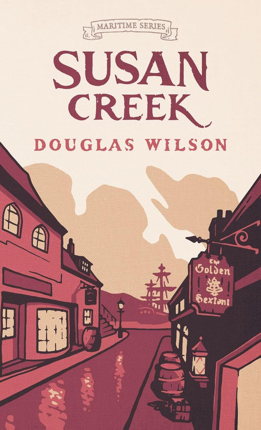 Susan Creek (Wilson - Maritime Series #2)