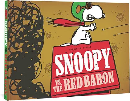 Snoopy vs. the Red Baron (Schulz)
