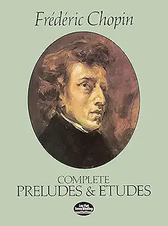 Complete Preludes & Etudes (Chopin)