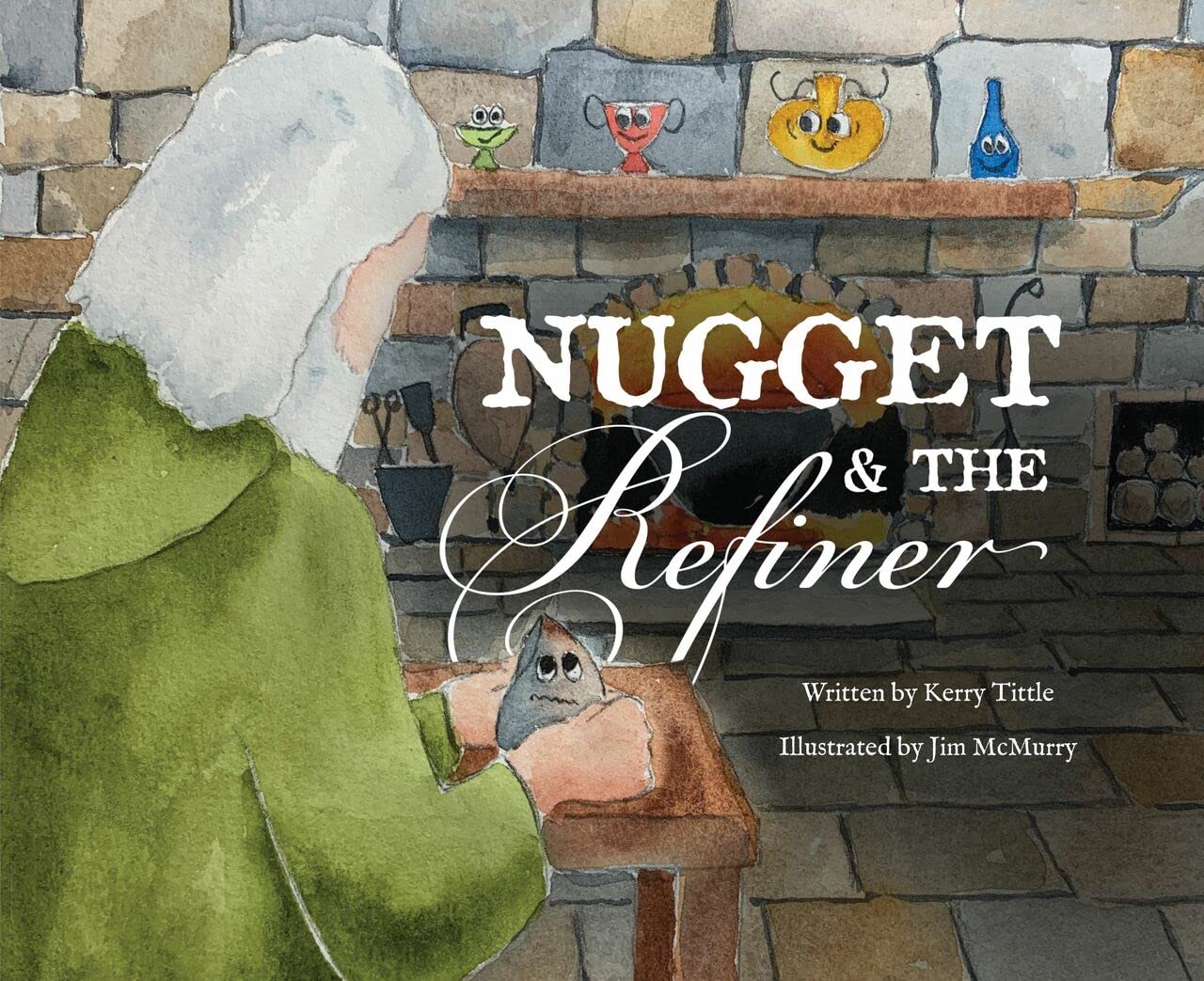 Nugget and the Refiner (Tittle)