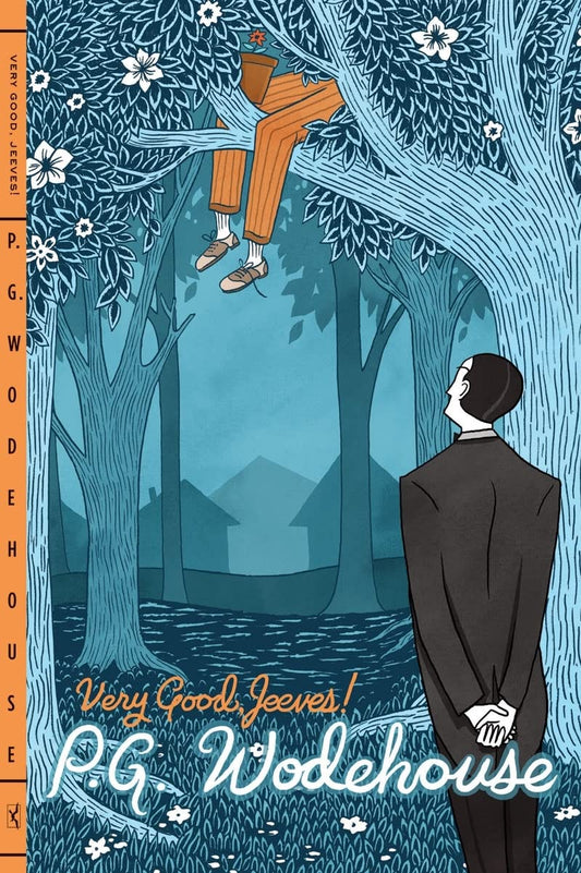Very Good Jeeves! (Wodehouse - paperback)