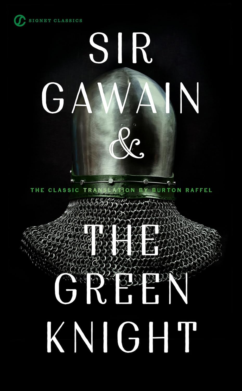 Sir Gawain and the Green Knight (Signet mm PB)