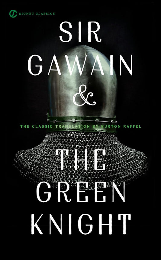 Sir Gawain and the Green Knight (Signet mm PB)