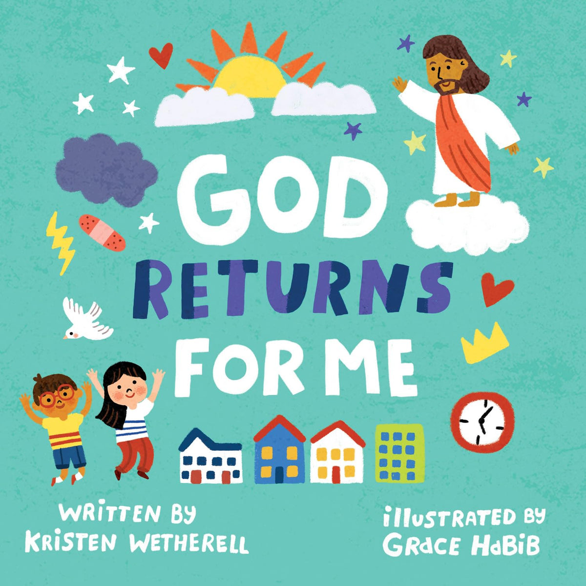 God Returns for Me (Wetherell)
