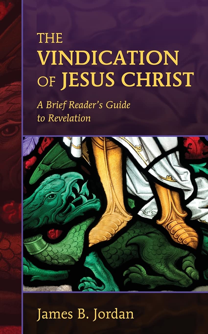 Vindication of Jesus Christ (Jordan - pbk)