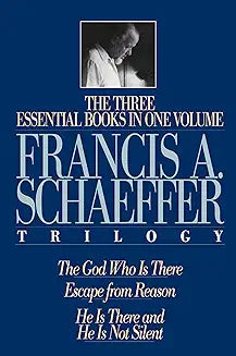 Francis Schaeffer Trilogy (Schaeffer - hardcover)