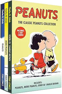 Classic Peanuts Collection (box set)