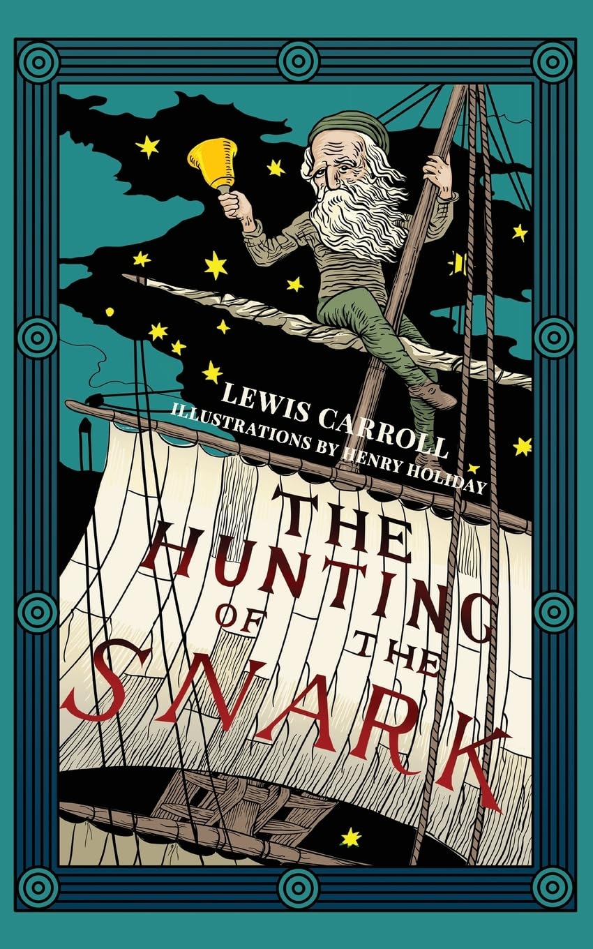 Hunting of the Snark (Carroll - paperback)