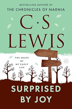 Surprised by Joy (Lewis - paperback)