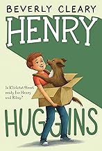 Henry Huggins (Cleary - paperback)