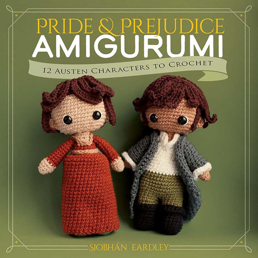 Pride & Prejudice Amigurumi (Eardley)