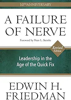 Failure of Nerve (Friedman)