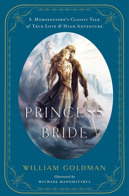 Princess Bride (Goldman - hardcover)
