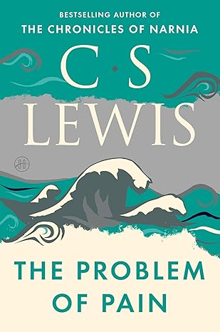 Problem of Pain (Lewis - paperback)