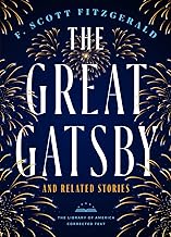 Great Gatsby and Related Stories (Fitzgerald - pbk)