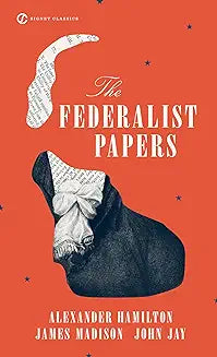 Federalist Papers (Hamilton - Signet mm pbk)