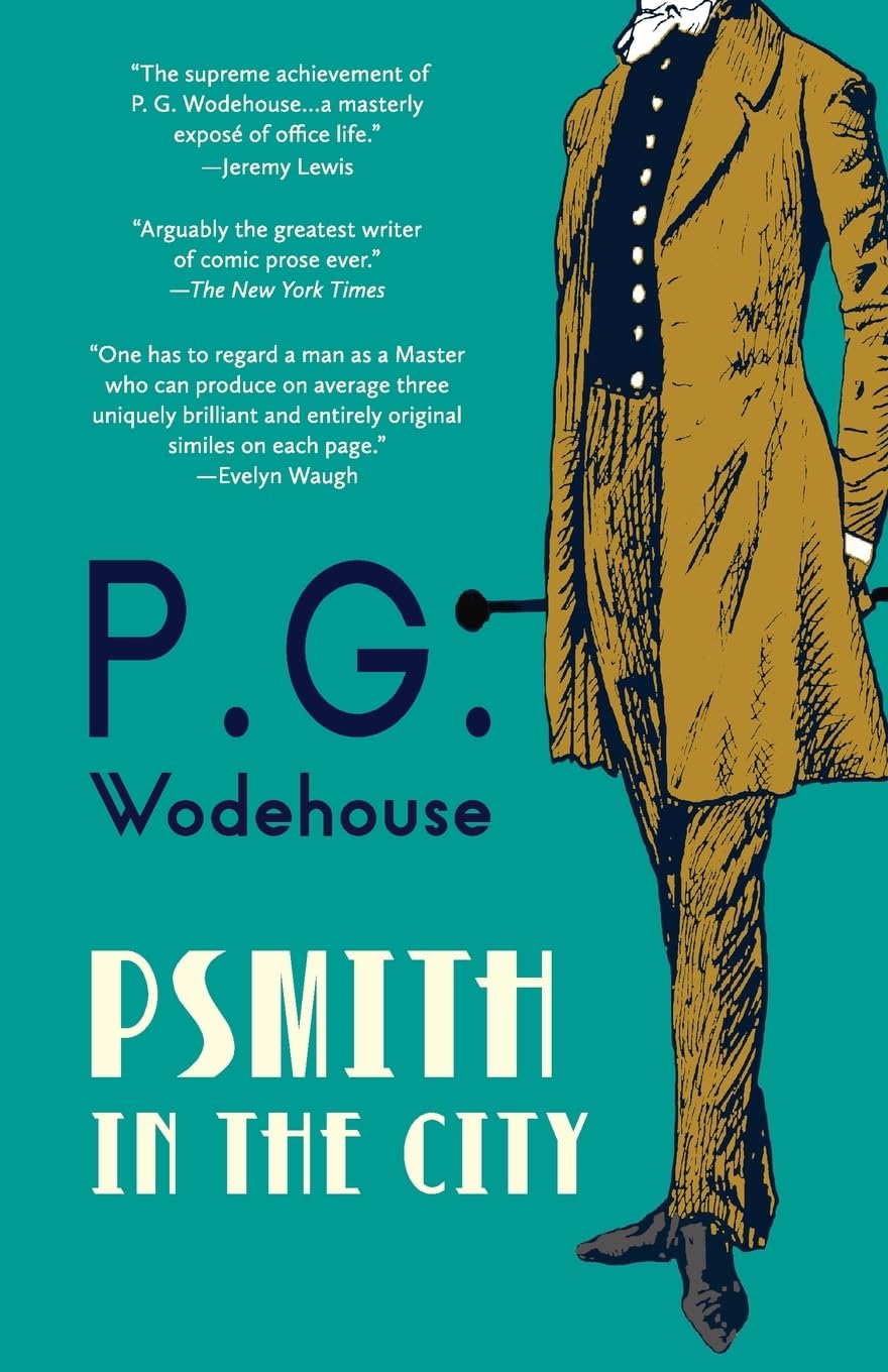 Psmith in the City (Wodehouse - Warbler ed.)